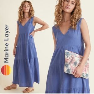 Marine Layer Corinne dress